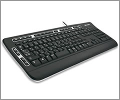 Digital Media Keyboard 3000